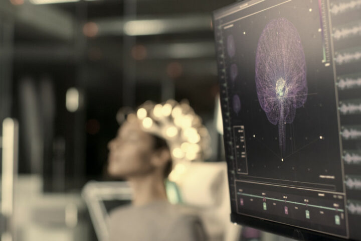Brain Gauge in der Naturheilpraxis Tebben Landsberg
