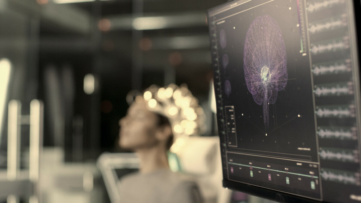 Brain Gauge in der Naturheilpraxis Tebben Landsberg