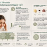 Migräne Histamin: Histaminreiche Lebensmittel als möglicher Trigger