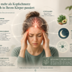 Migräne Ursachen: Hypothalamus, Hormone und Darmgesundheit im Zusammenspiel